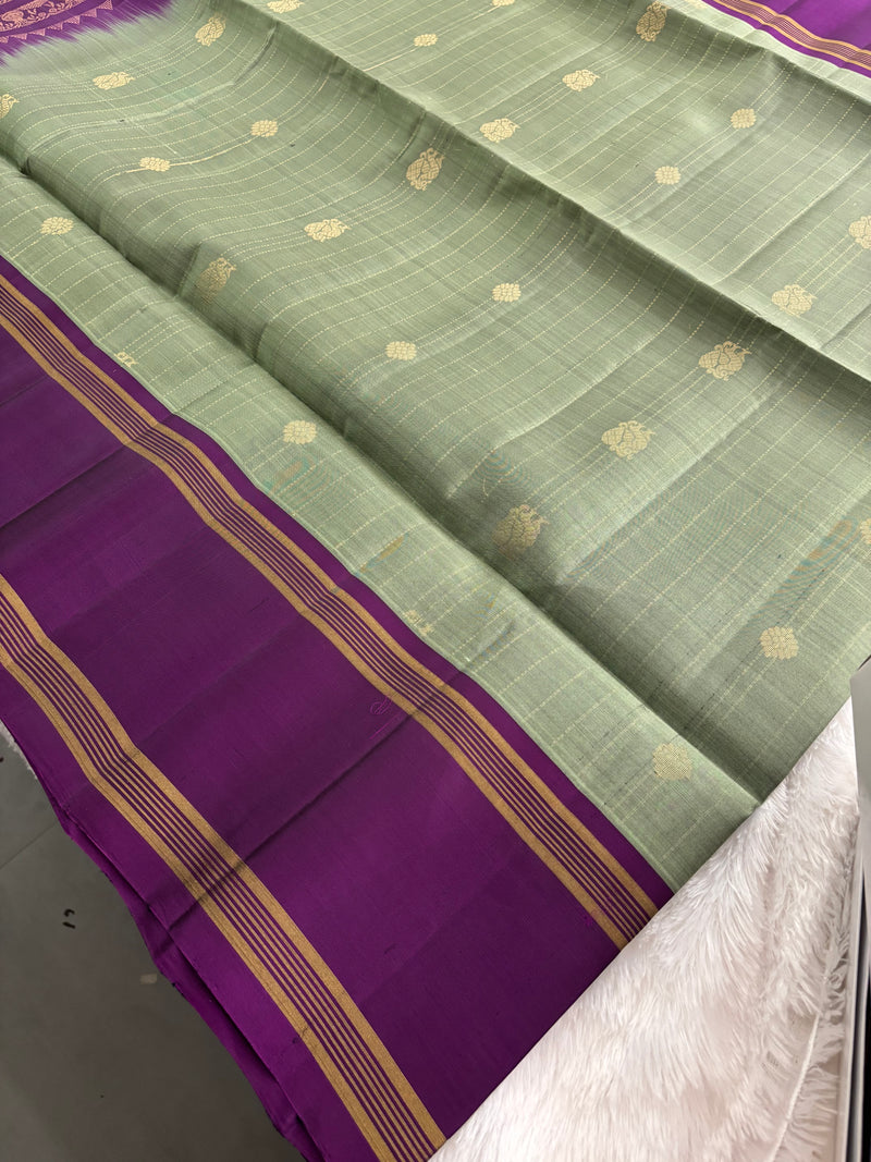 PureMix Silk Sarees-M13