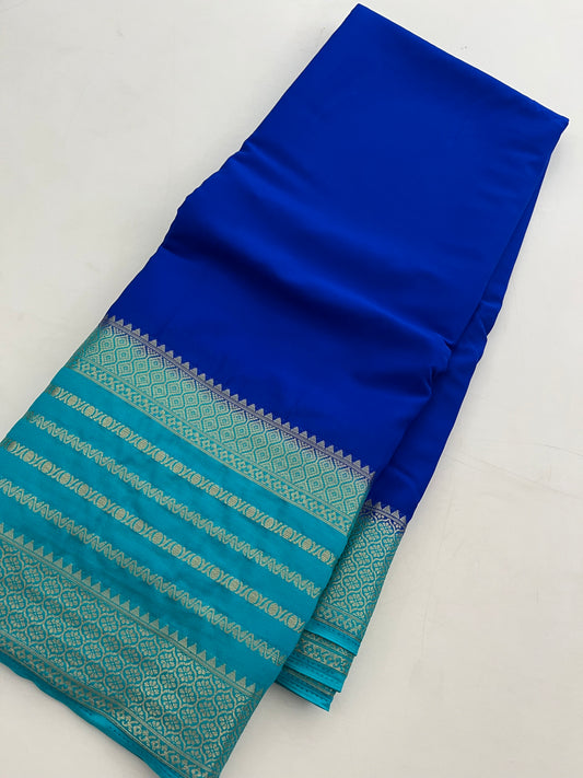 Premium crape silk