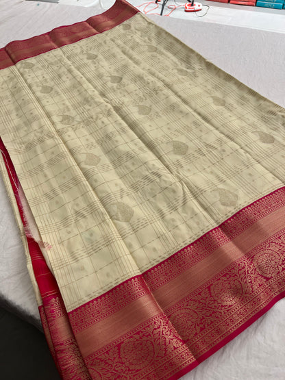 Semi silk Fancy