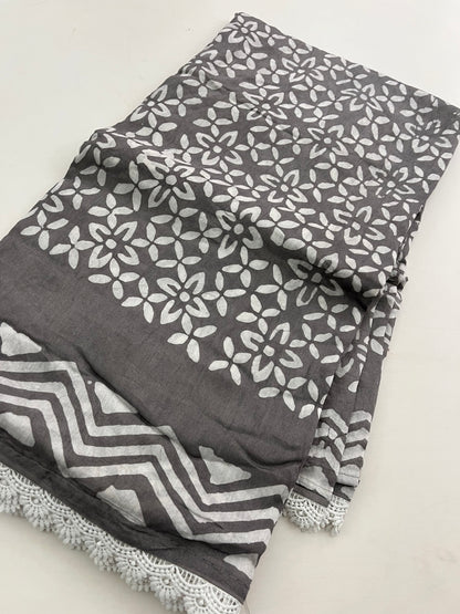 Printed Cotton Fancy