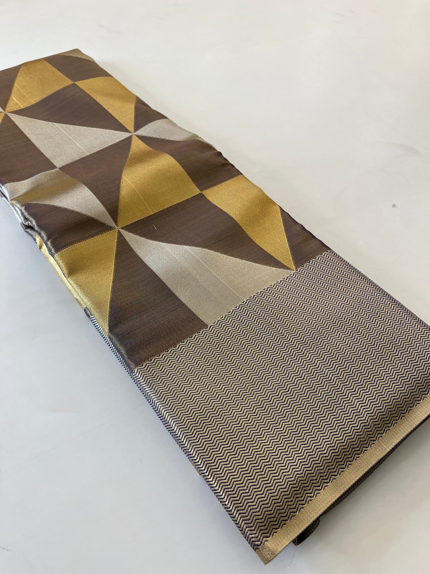 Kanchi Semi Tissue Silk Fancy