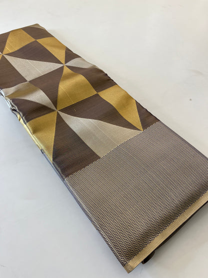 Kanchi Semi Tissue Silk Fancy