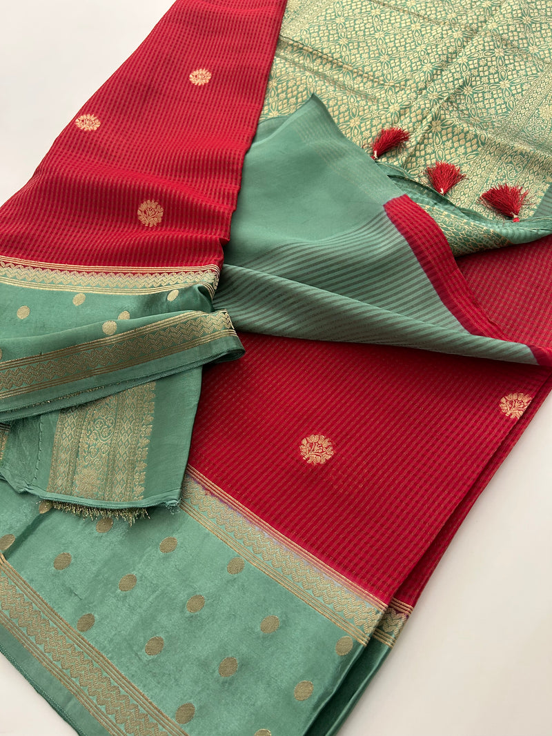 Viscose Crape Fancy -JU31