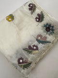 Organza Work Fancy-M24