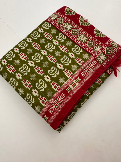 Mul Cotton Print-J7