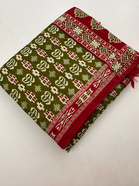 Mul Cotton Print-J7