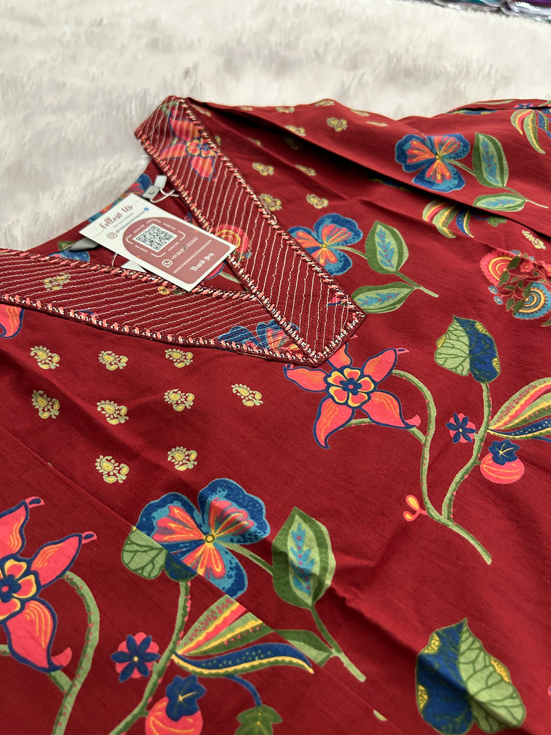 Camric Cotton 3pc set