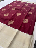 SemiSilk Kanchi Saree-J18