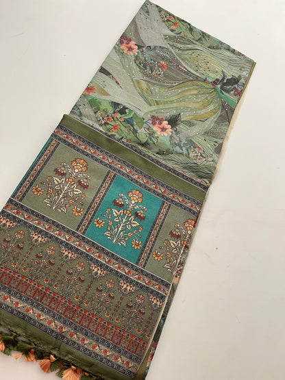 281 Malai Silk