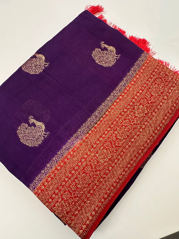 Tussar Pure Fancy -JU9