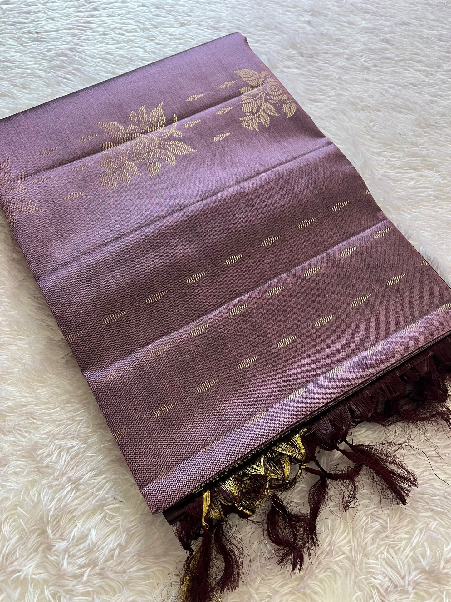 Kanchi Pattu Saree