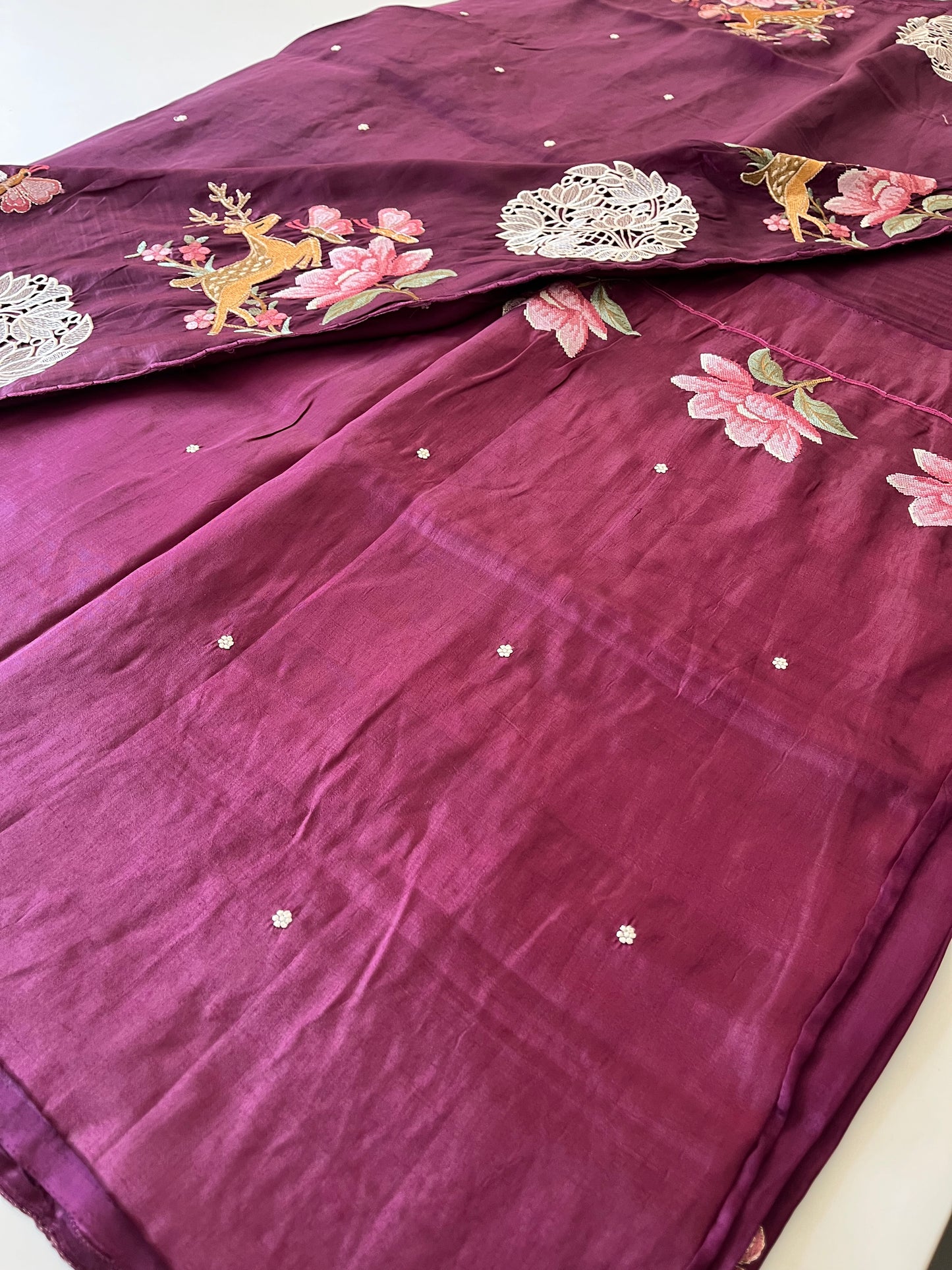 Butter Silk Hit Design