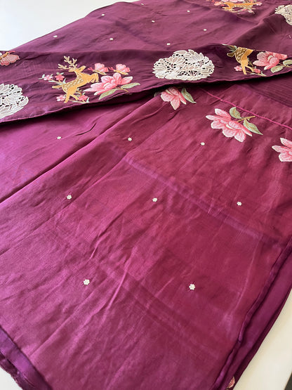 Butter Silk Hit Design