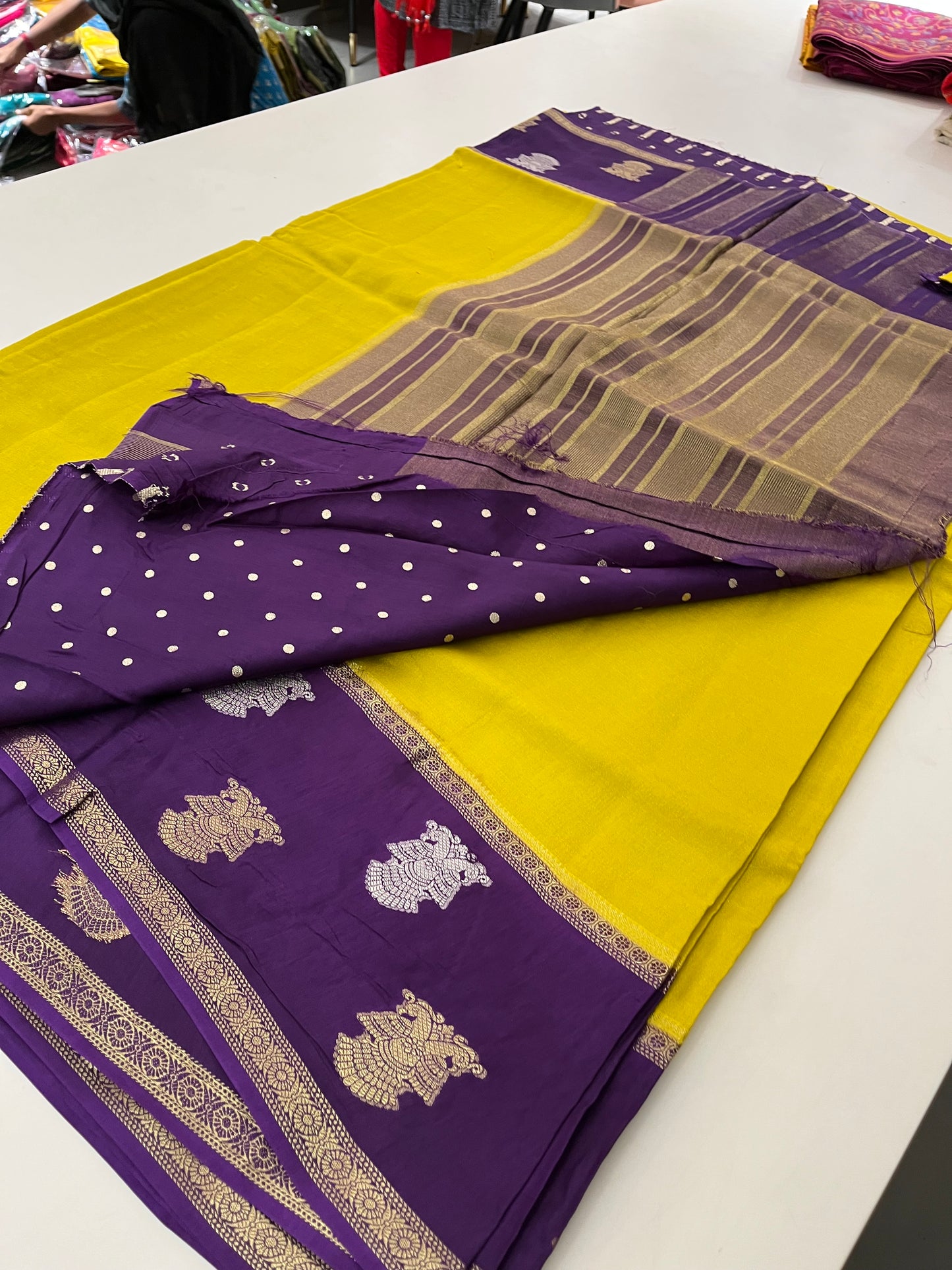Banarasi  viscose