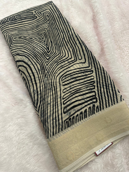 Crape Chiffon-J5
