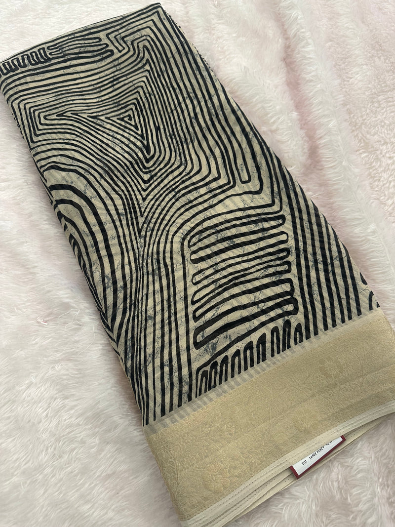 Crape Chiffon-J5