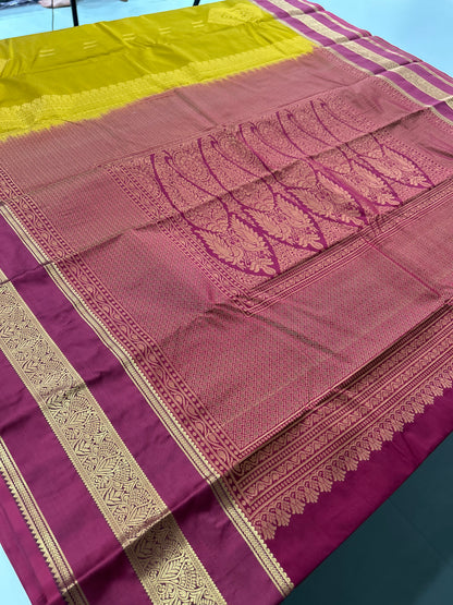 Kanchi Semi Silk-J8