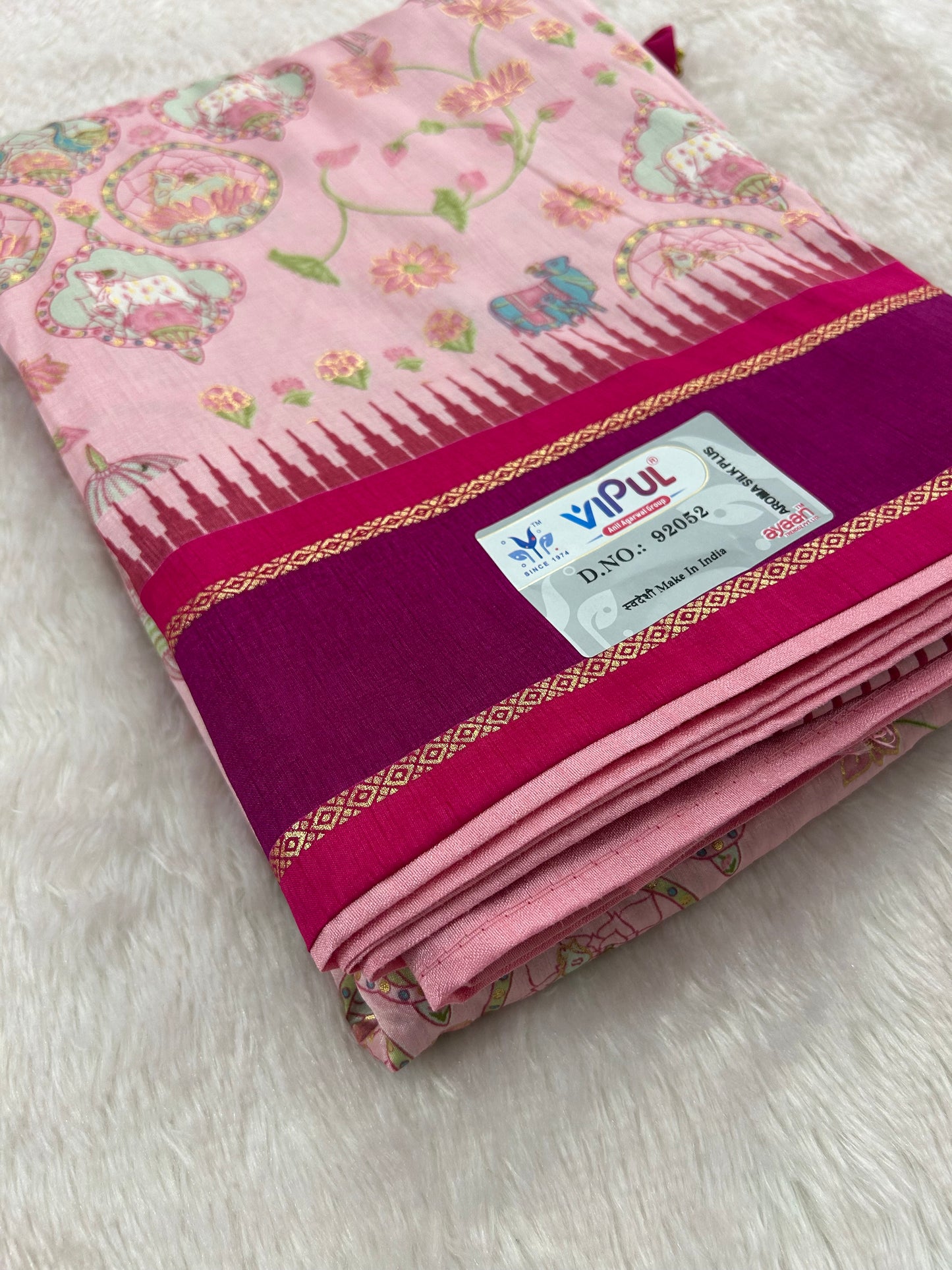 Crape Chiffon -A29