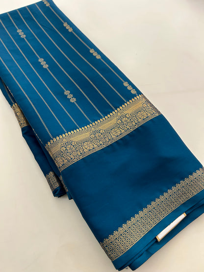 Crape Silk Fancy-M20