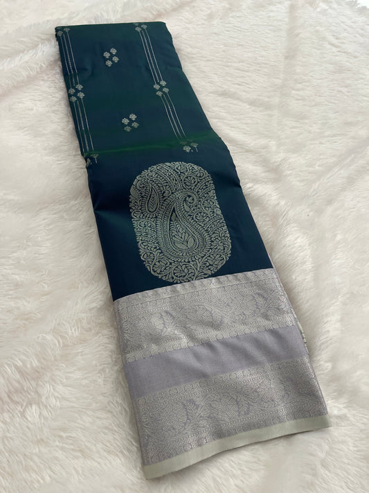 Kanchi Semi Silk Fancy-F15