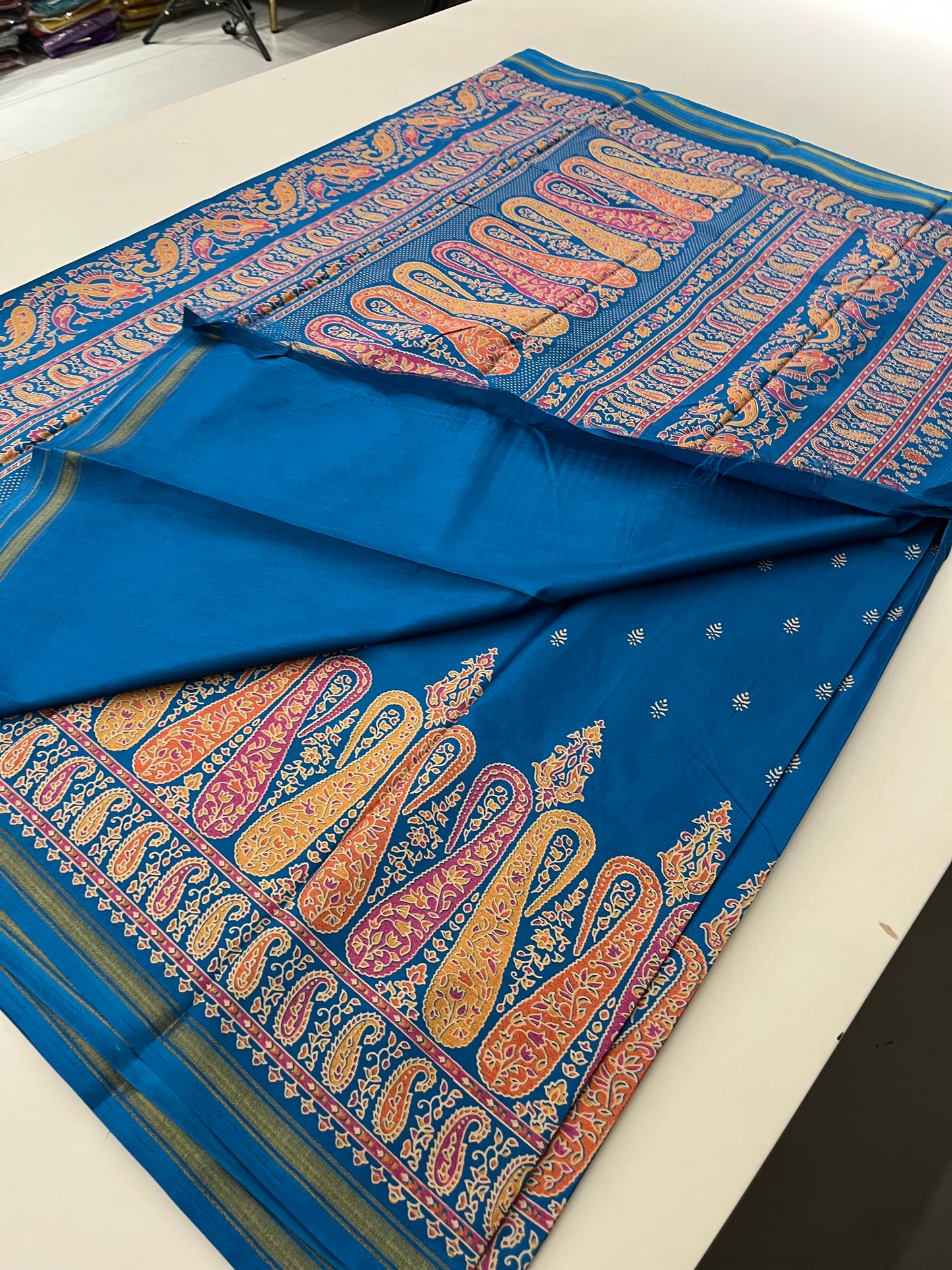 Sonmarg Silk