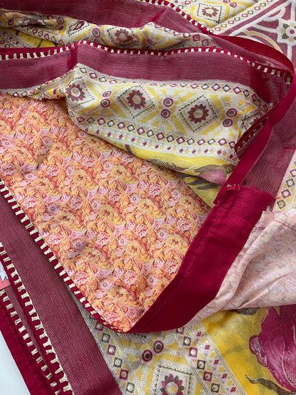 Premium  Chiffon