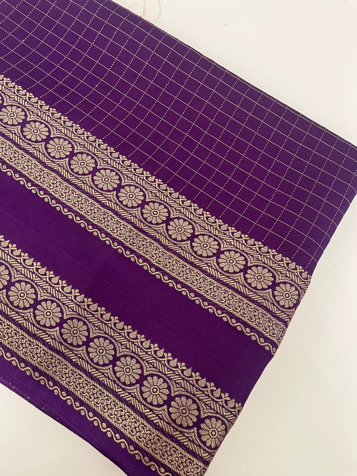 Banarasi Crepe Viscose
