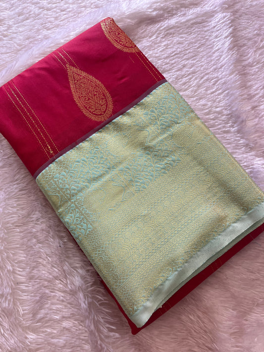 Kanchi Semi Silk