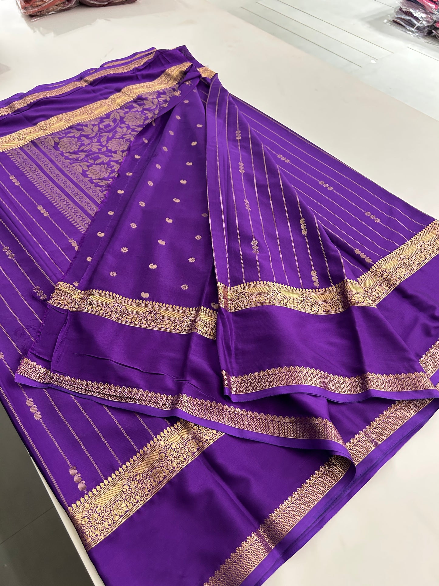 Crape Silk Fancy-M20