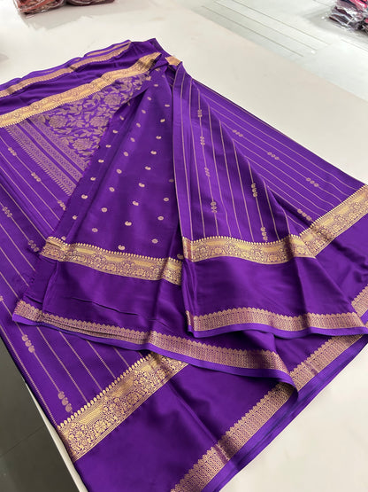 Crape Silk Fancy-M20