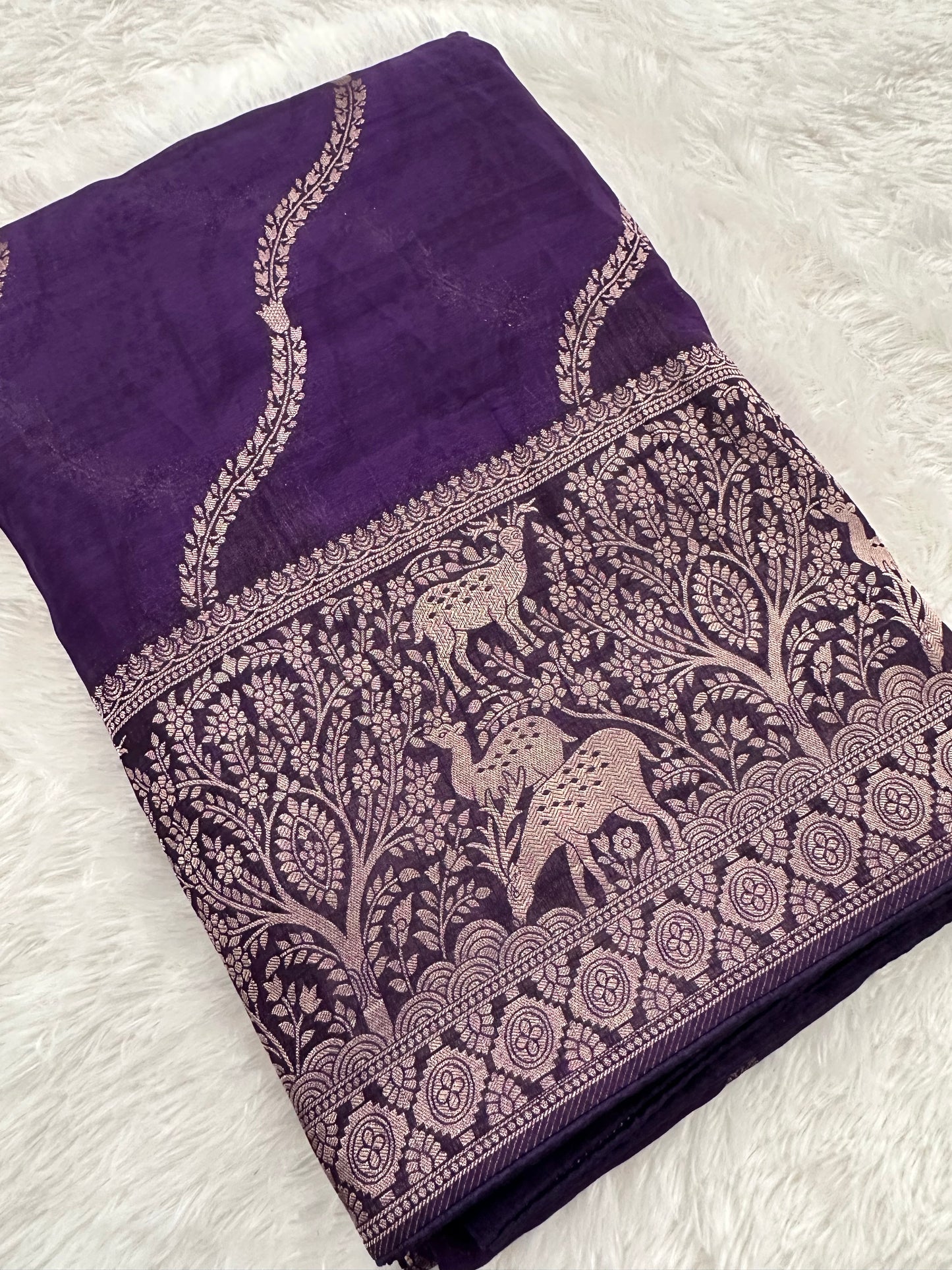 Laser Chiffon Premium-M22