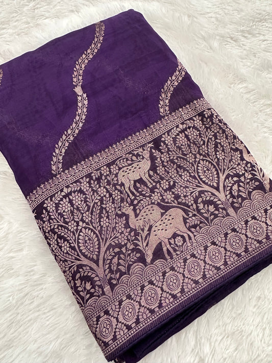 Laser Chiffon Premium-M22