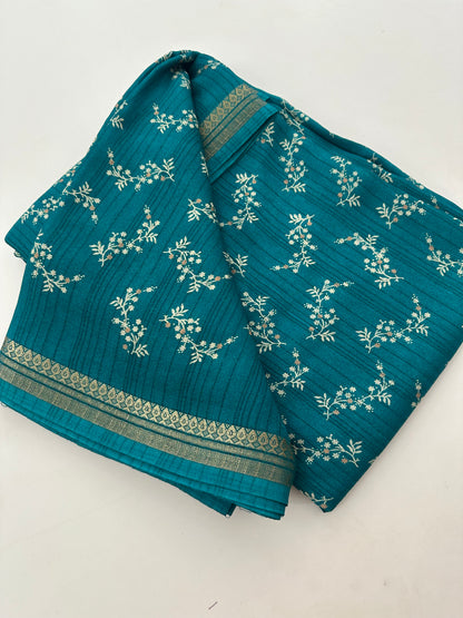 Printed Chiffon-J8