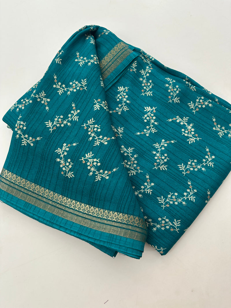 Printed Chiffon-J8
