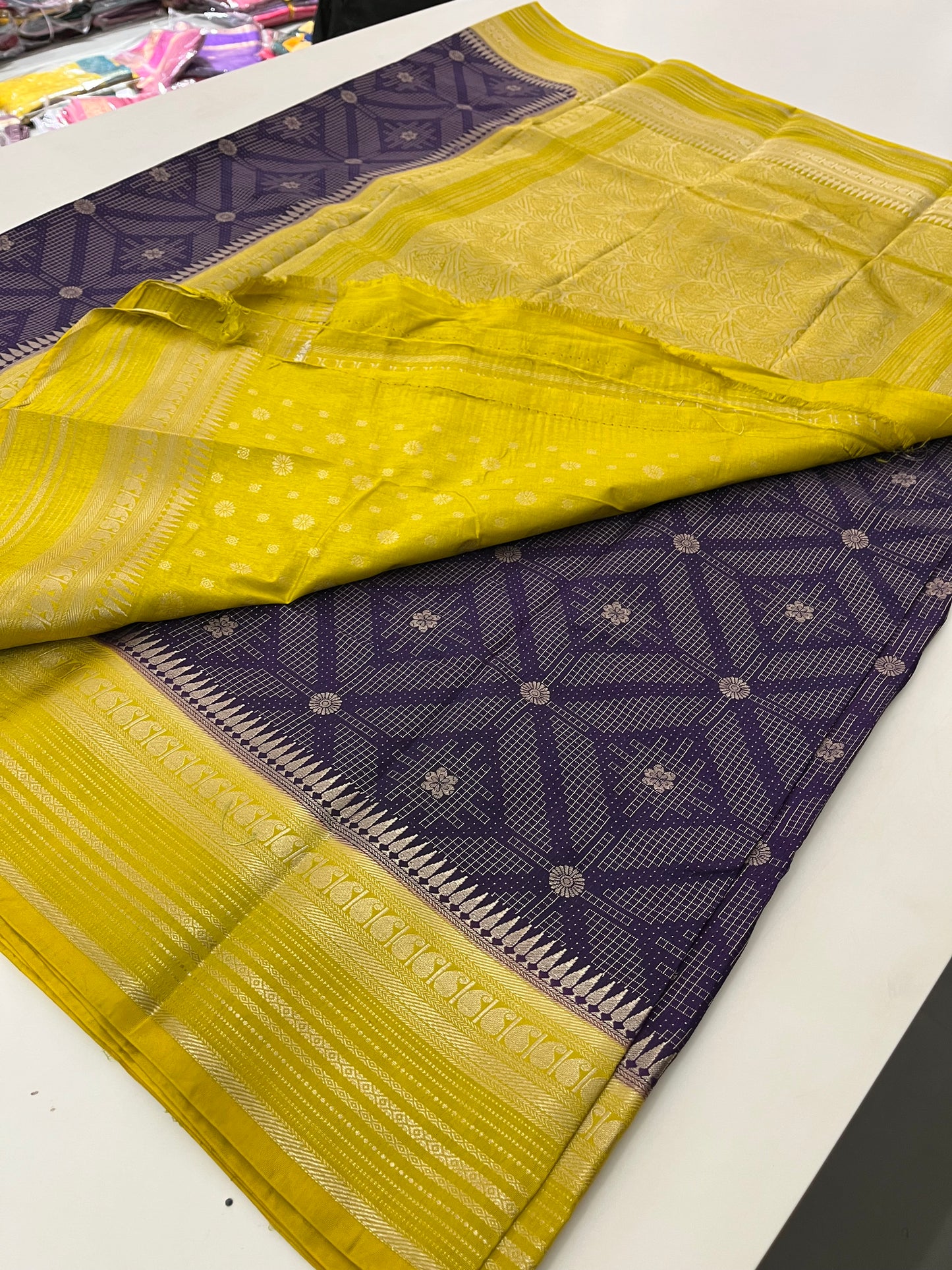 Banarasi Viscose Fancy