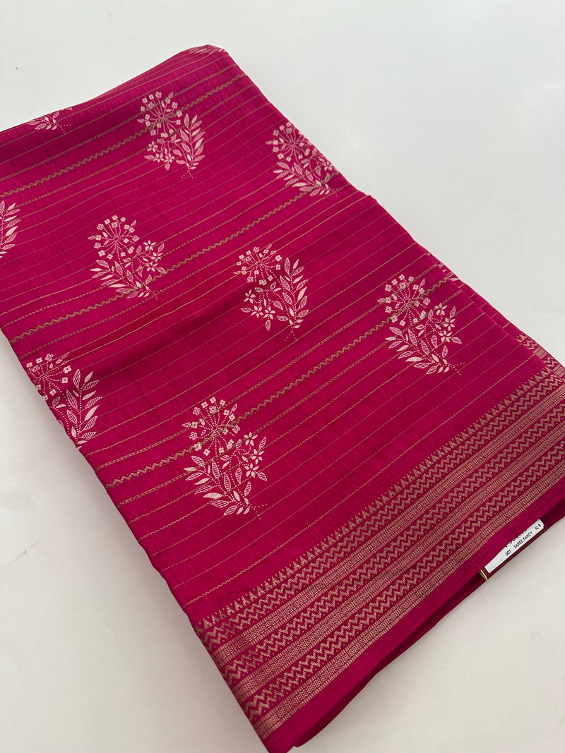 Crape Chiffon-J27