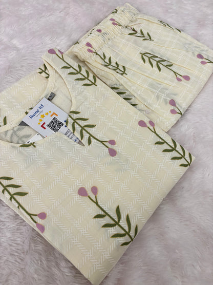 2Pc Cord Set