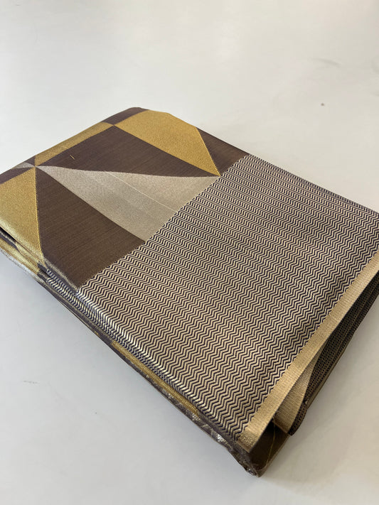 Kanchi Semi Tissue Silk Fancy