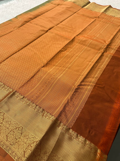 Kanchi Semi Silk-M17