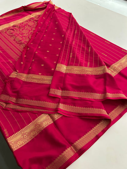 Crape Silk Fancy-M20