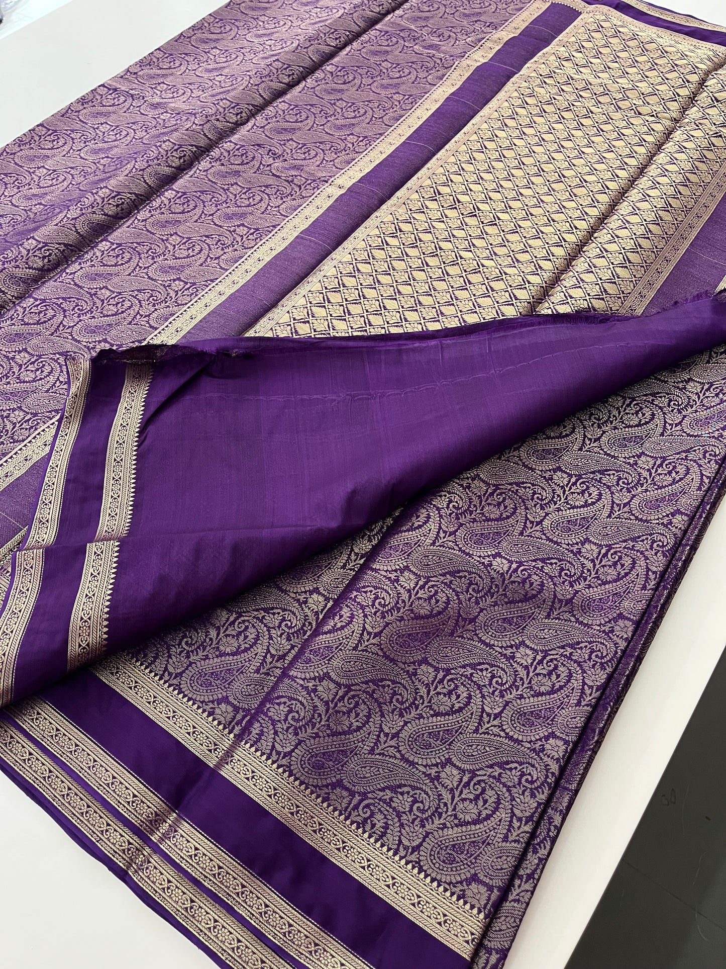 Banarasi Softy Brocade Fancy