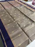 Kanchi Soft Silk Sarees-J25