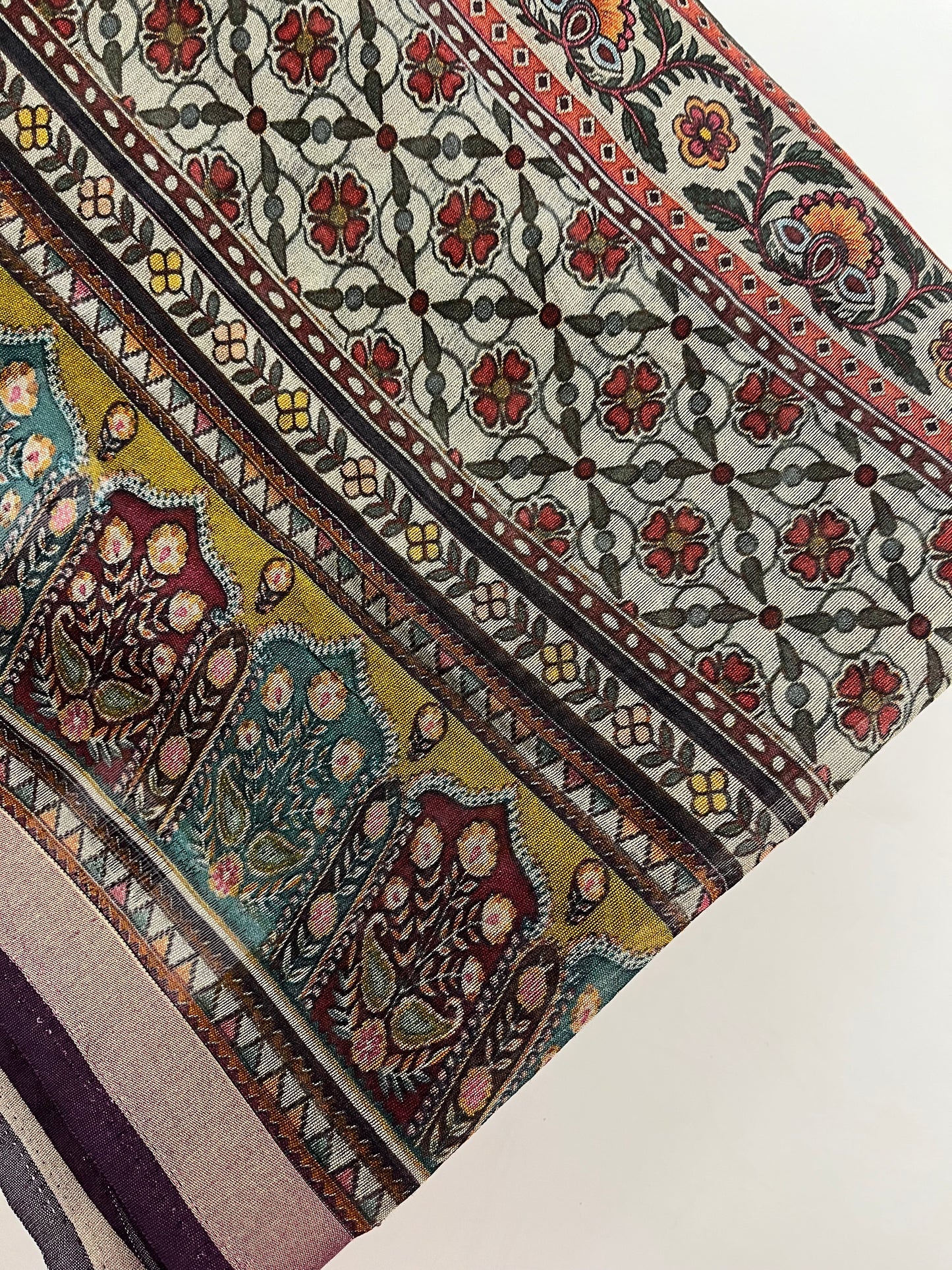 Muddal Silk
