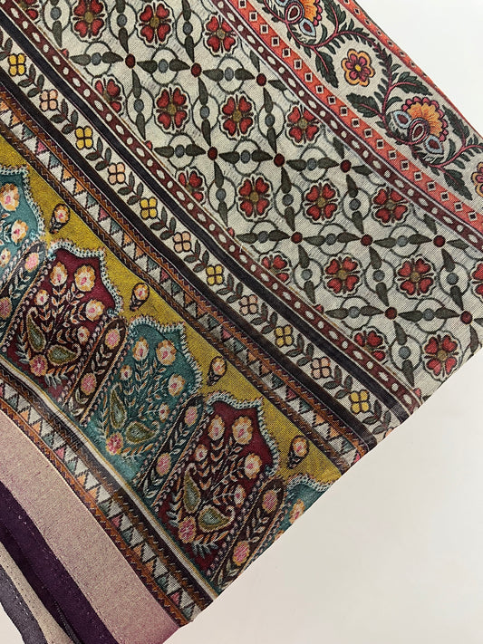 Muddal Silk