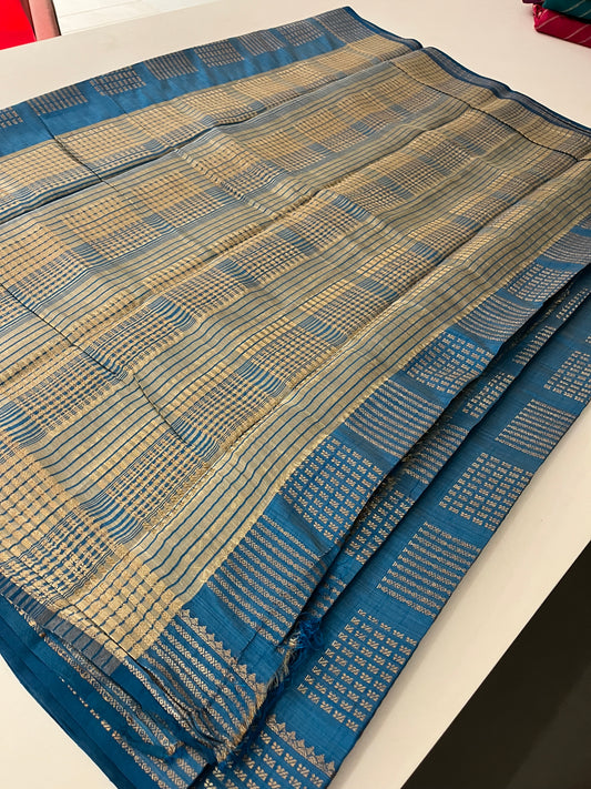 Tussar Silk Butta