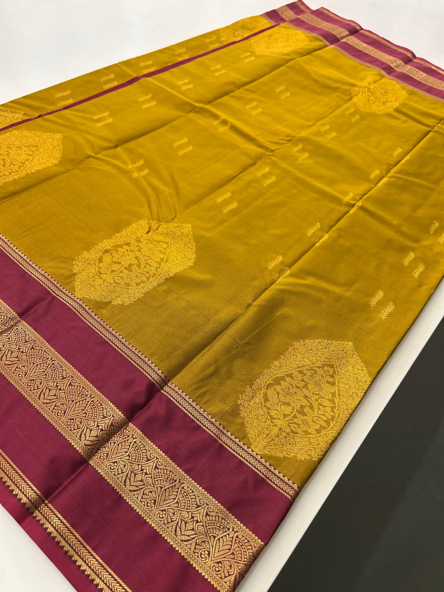 Kanchi Semi Silk-J8