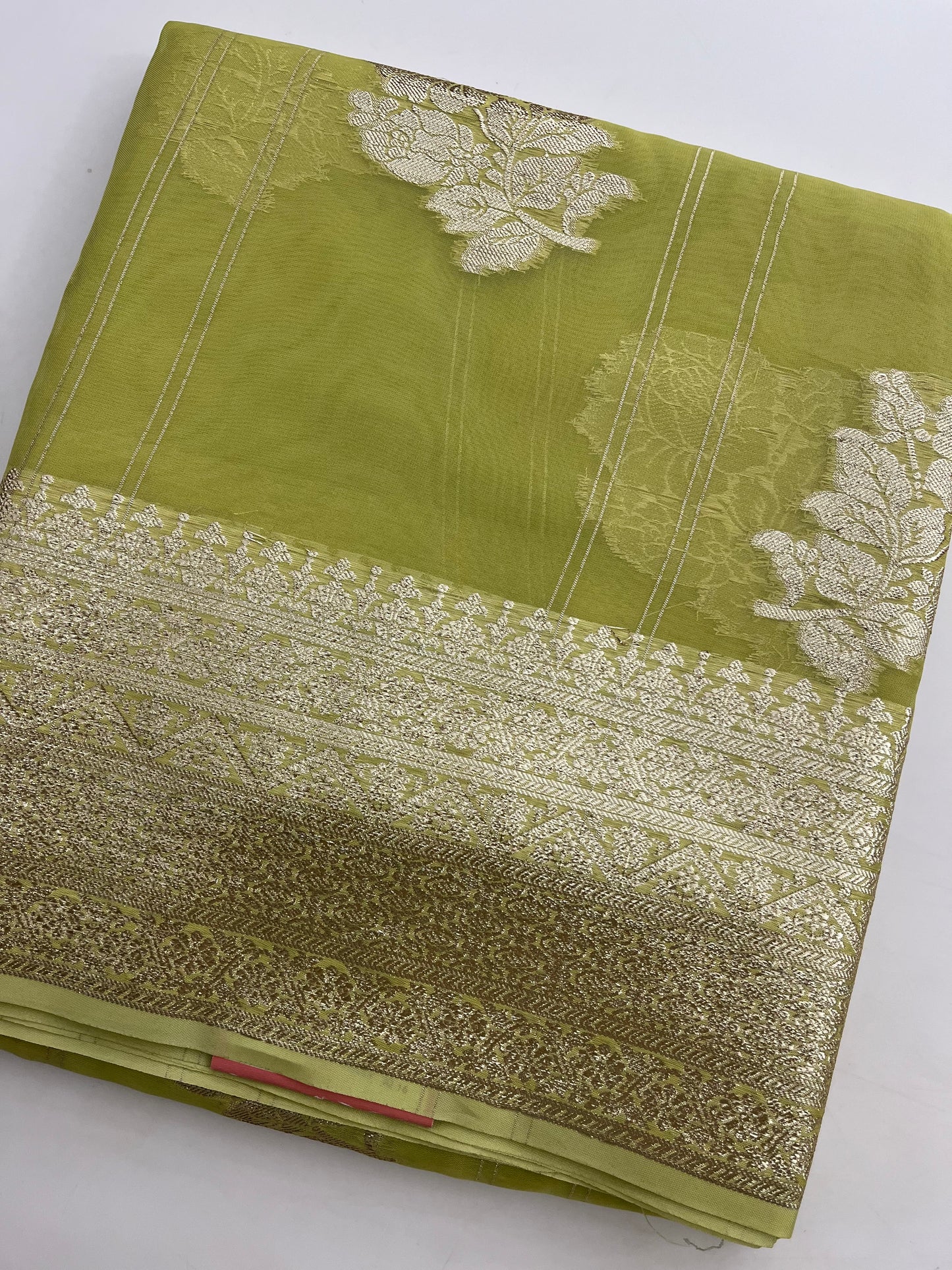 249 SOFT ORGANZA BEAUTIFUL SAREE