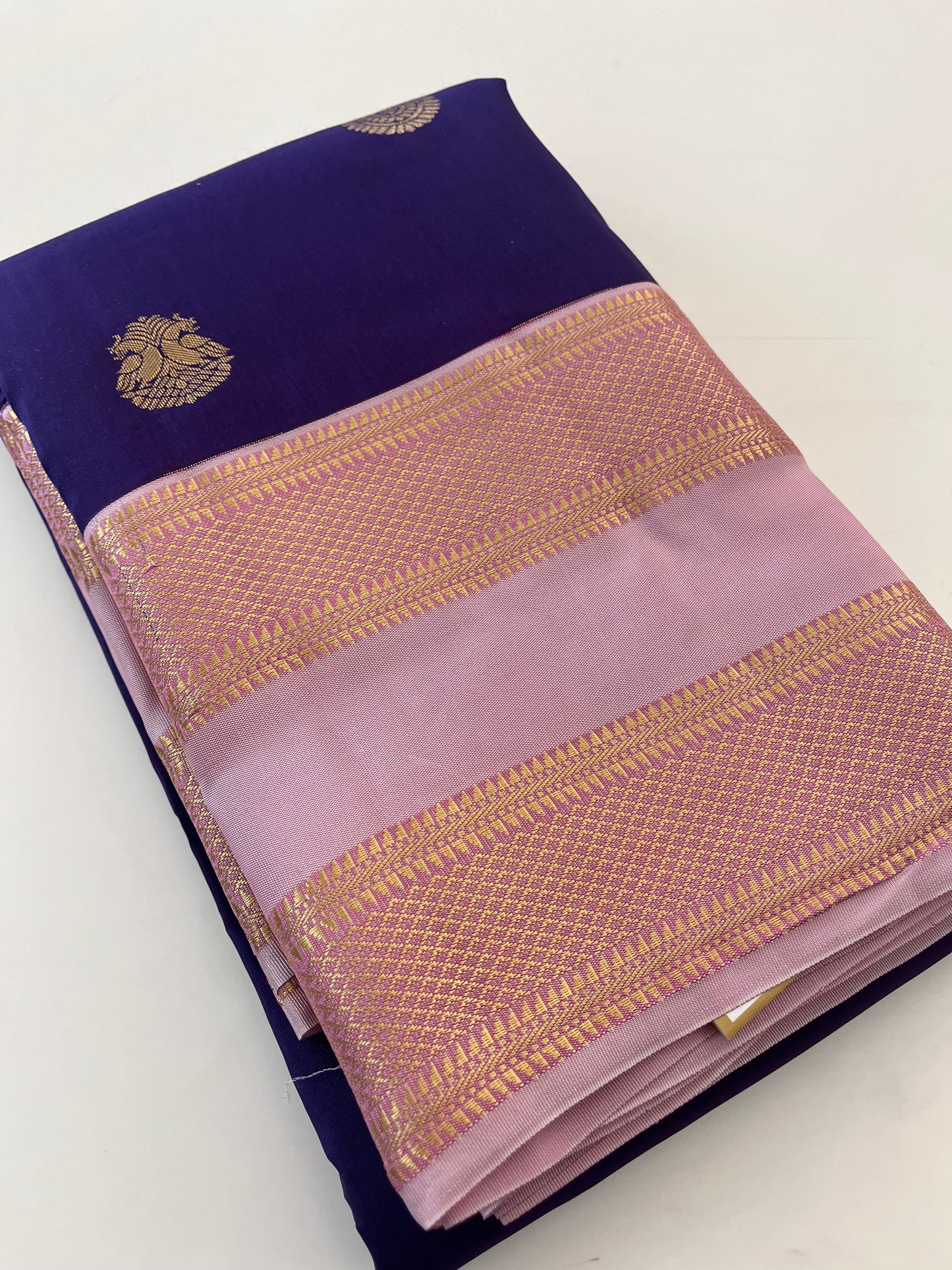 Pure Kanchi Puram silk saree