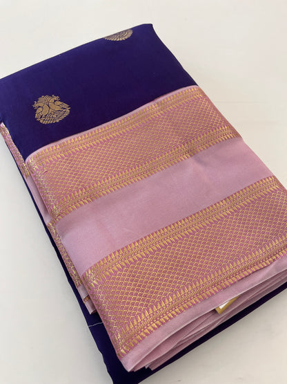 Pure Kanchi Puram silk saree