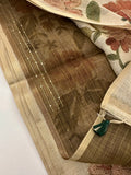 Linen knot work fancy -AU4
